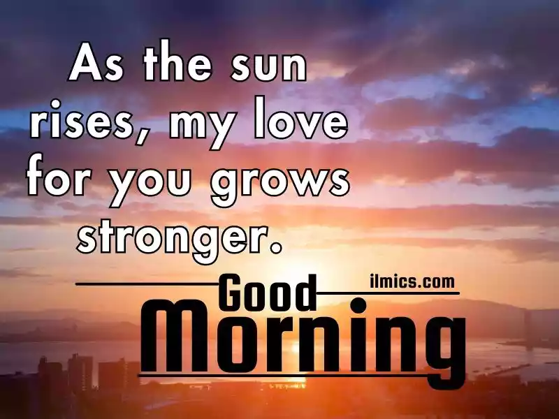 600+ Good Morning Messages, Wishes & Quotes
