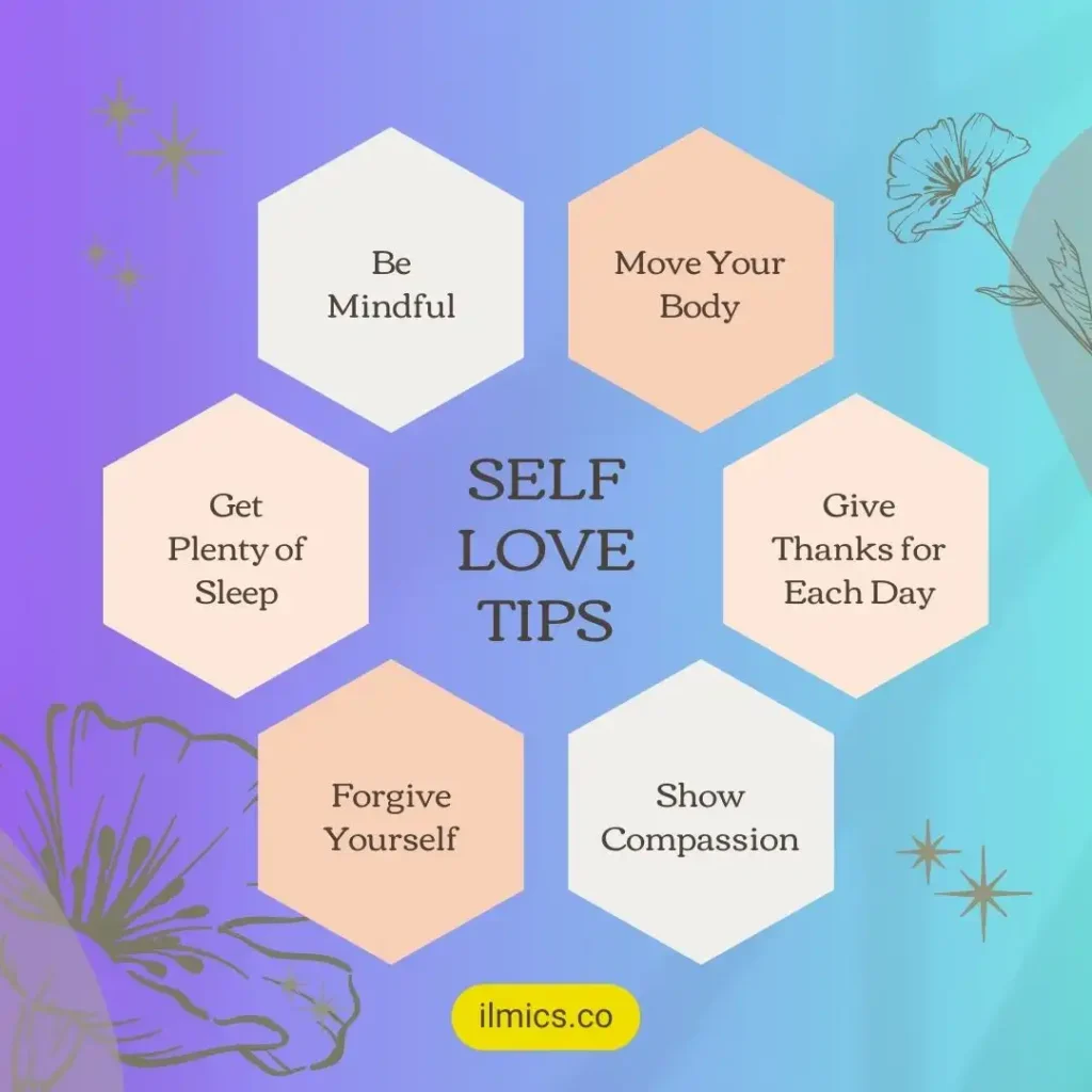 Self-Love Quotes and Tips