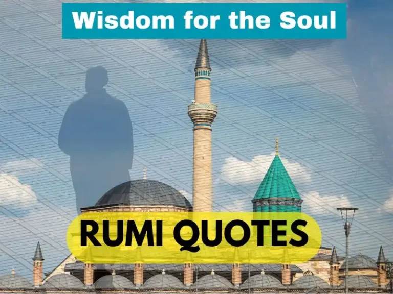 Rumi Quotes : Quotes by Rumi