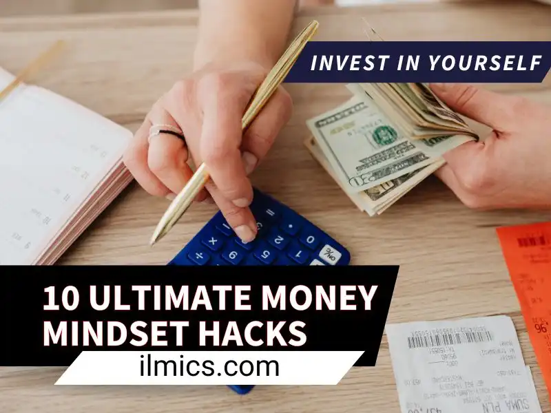 10 money mindset hacks